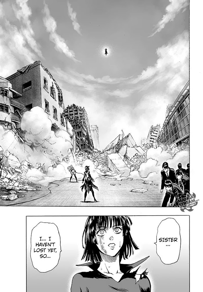 One Punch Man - Chapter 65.2 image 07
